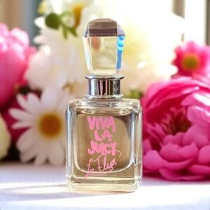 ⚫️ Juicy Couture Viva La Juicy Rose Fragrance Splash 0.17 fl oz